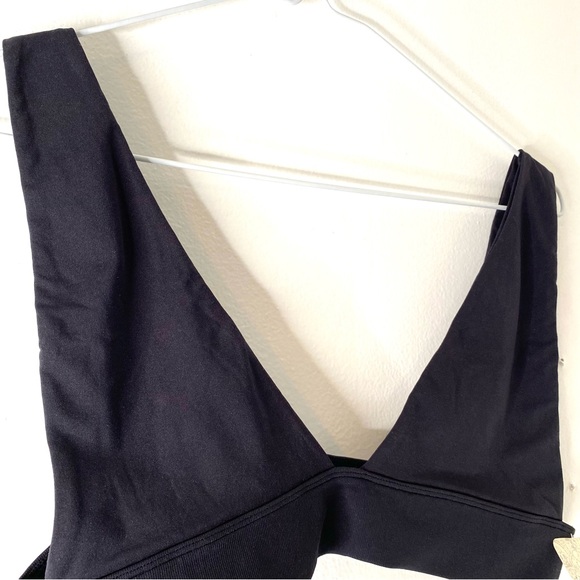Free People Black Bralette - Picture 3 of 6